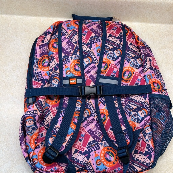 LEGO Space Explorers Backpack - Picture 12 of 14